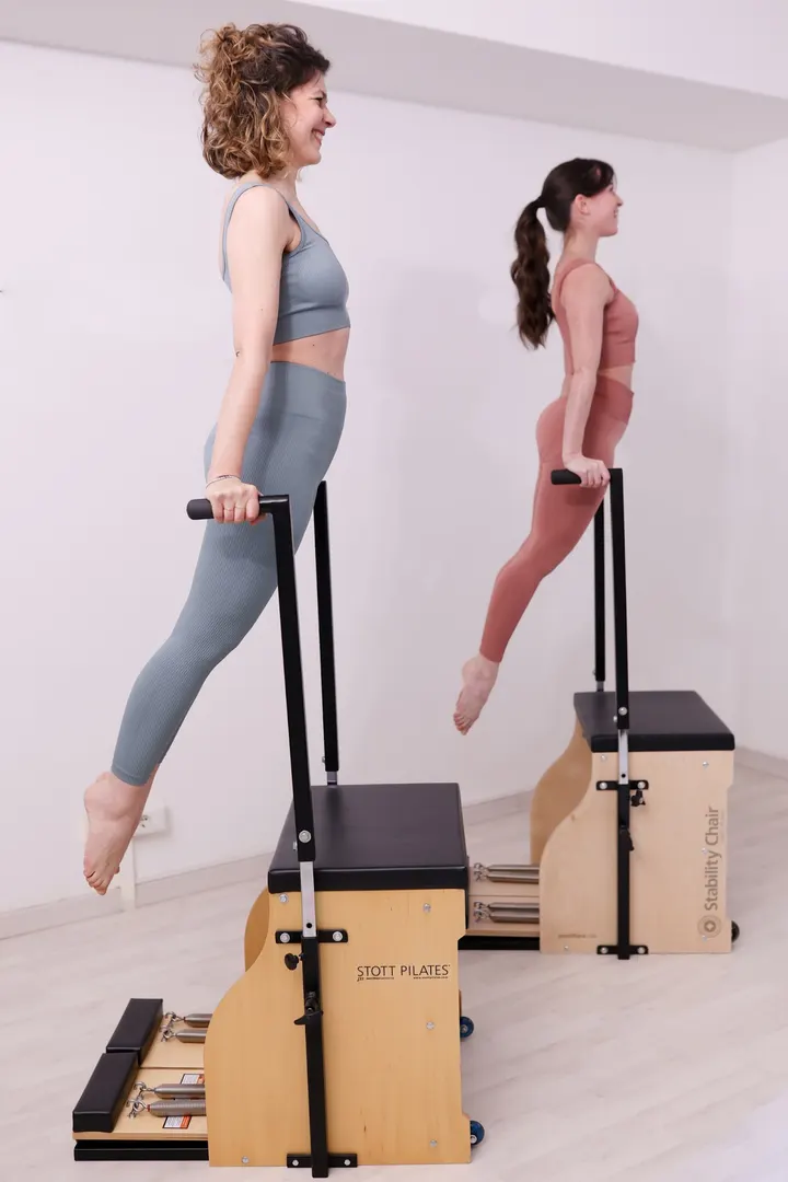 Essential Pilates Milano Asd — pilates-studio a Buenos Aires - Venezia, Milano — 2
