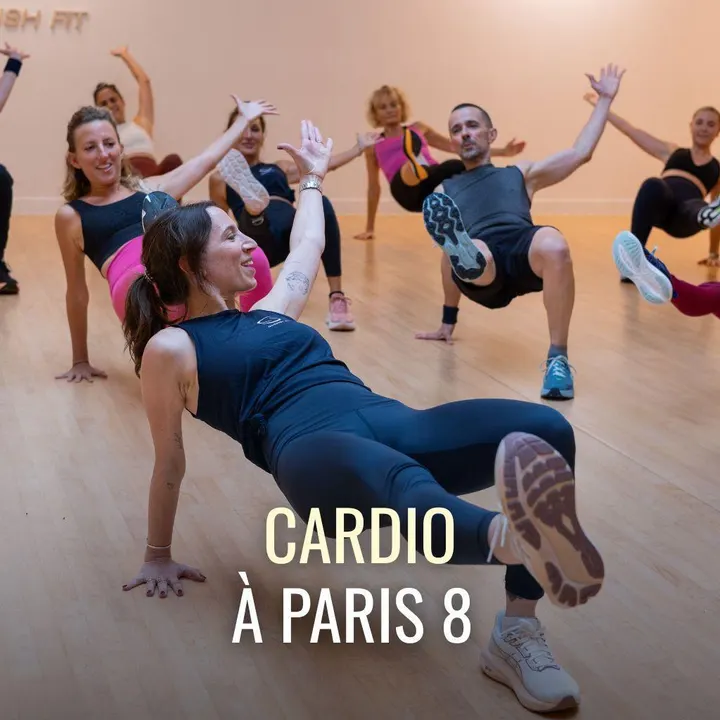 Swedish Fit Sasserno — salle de fitness-studio à Nice — 3