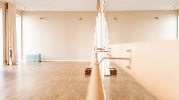 Viva Studio — Barre in Charlottenburg, Berlin