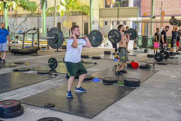 Naval Box — crossfit-studio em Nazaré, Funchal — 3