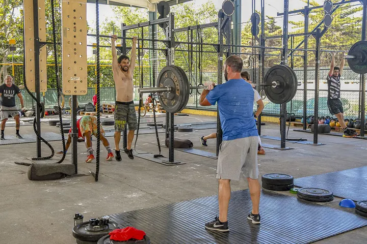 Naval Box — crossfit-studio em Funchal — 3