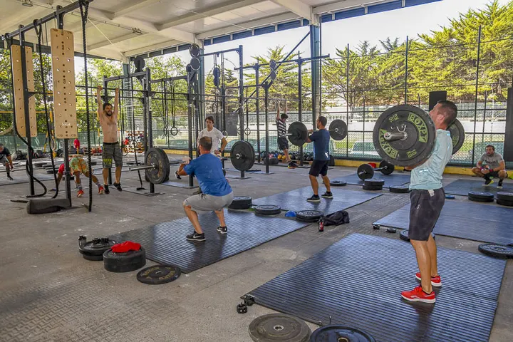 Naval Box — crossfit-studio em Funchal — 4