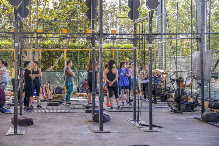 Naval Box — crossfit-studio em Funchal — 5