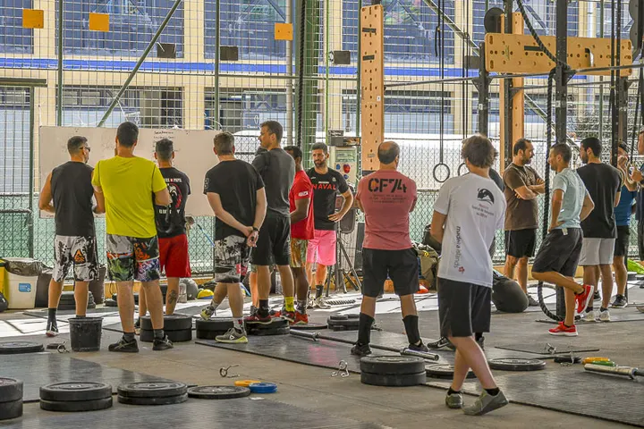 Naval Box — crossfit-studio em Funchal — 6