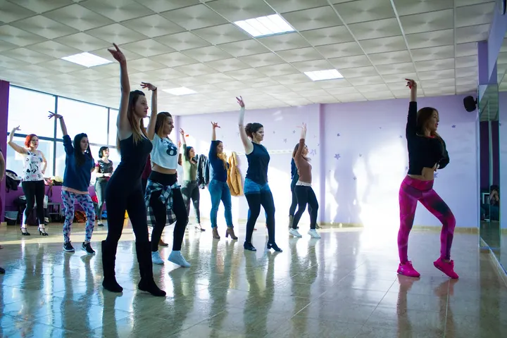 Escuela de Baile La Malanga — Baile en La Garena, Alcalá de Henares