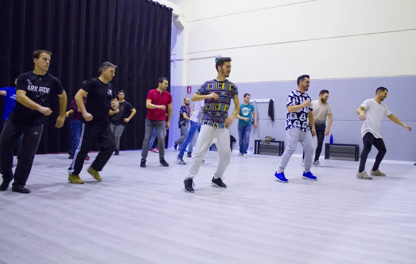 Escuela de Baile La Malanga — baile-studio en La Garena, Alcalá de Henares — 2