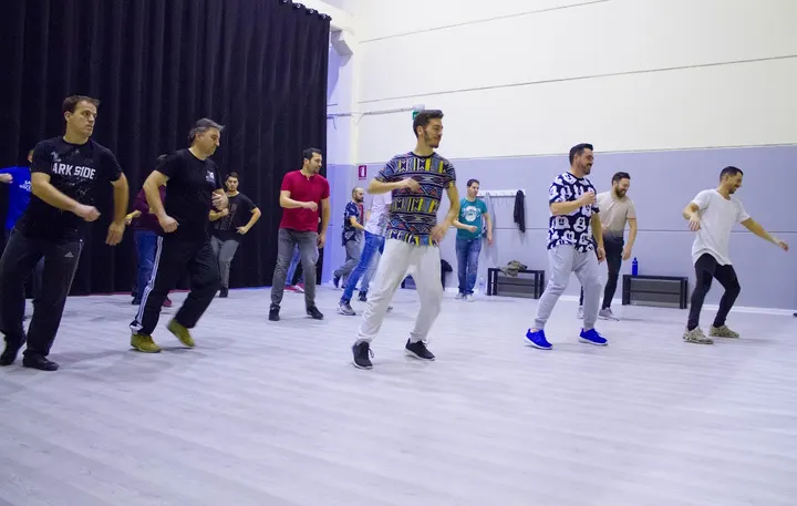 Escuela de Baile La Malanga — baile-studio en La Garena, Alcalá de Henares — 2