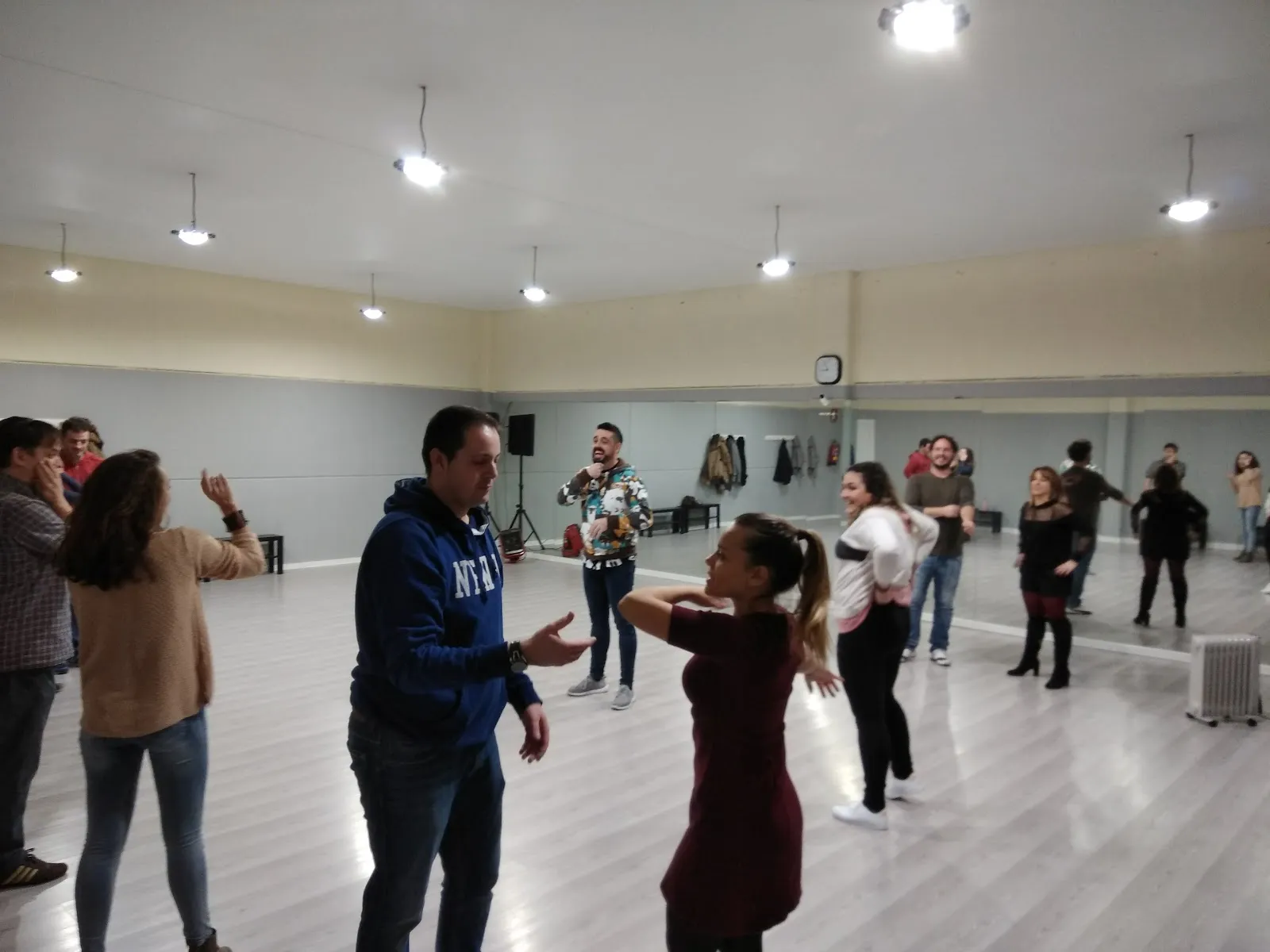 Escuela de Baile La Malanga — baile-studio en La Garena, Alcalá de Henares — 3
