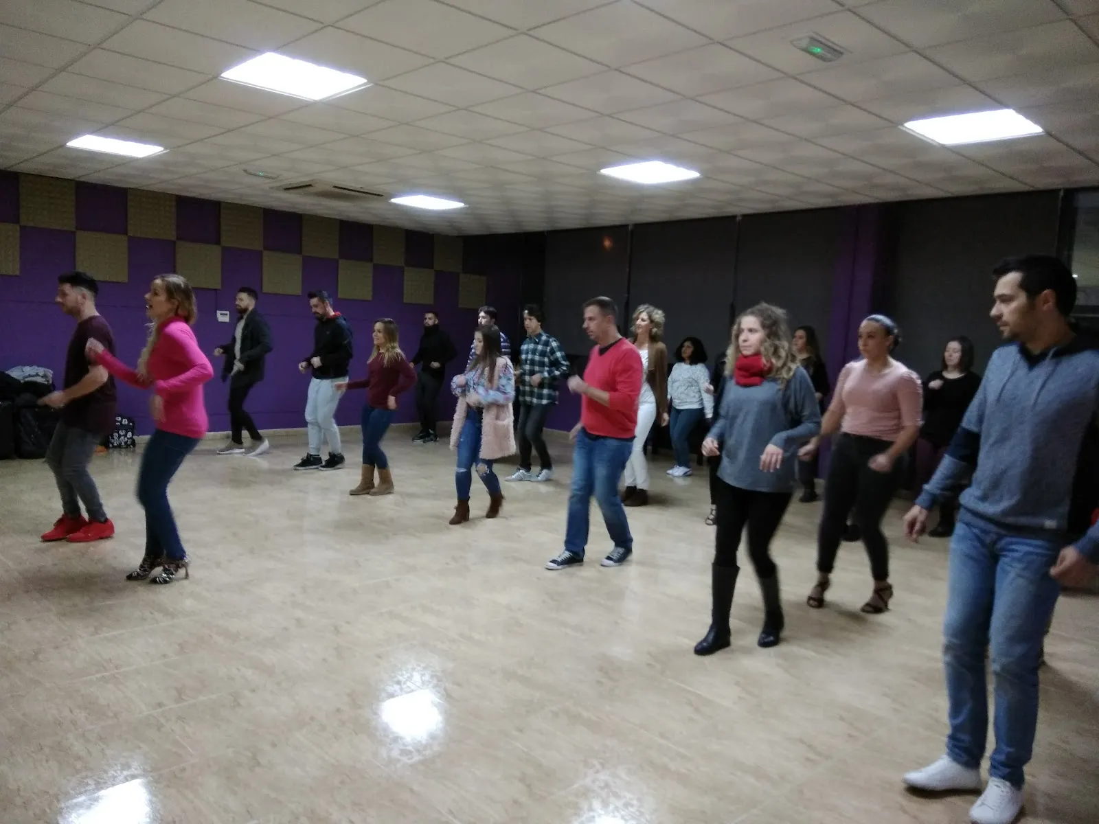 Escuela de Baile La Malanga — baile-studio en Alcalá de Henares — 3