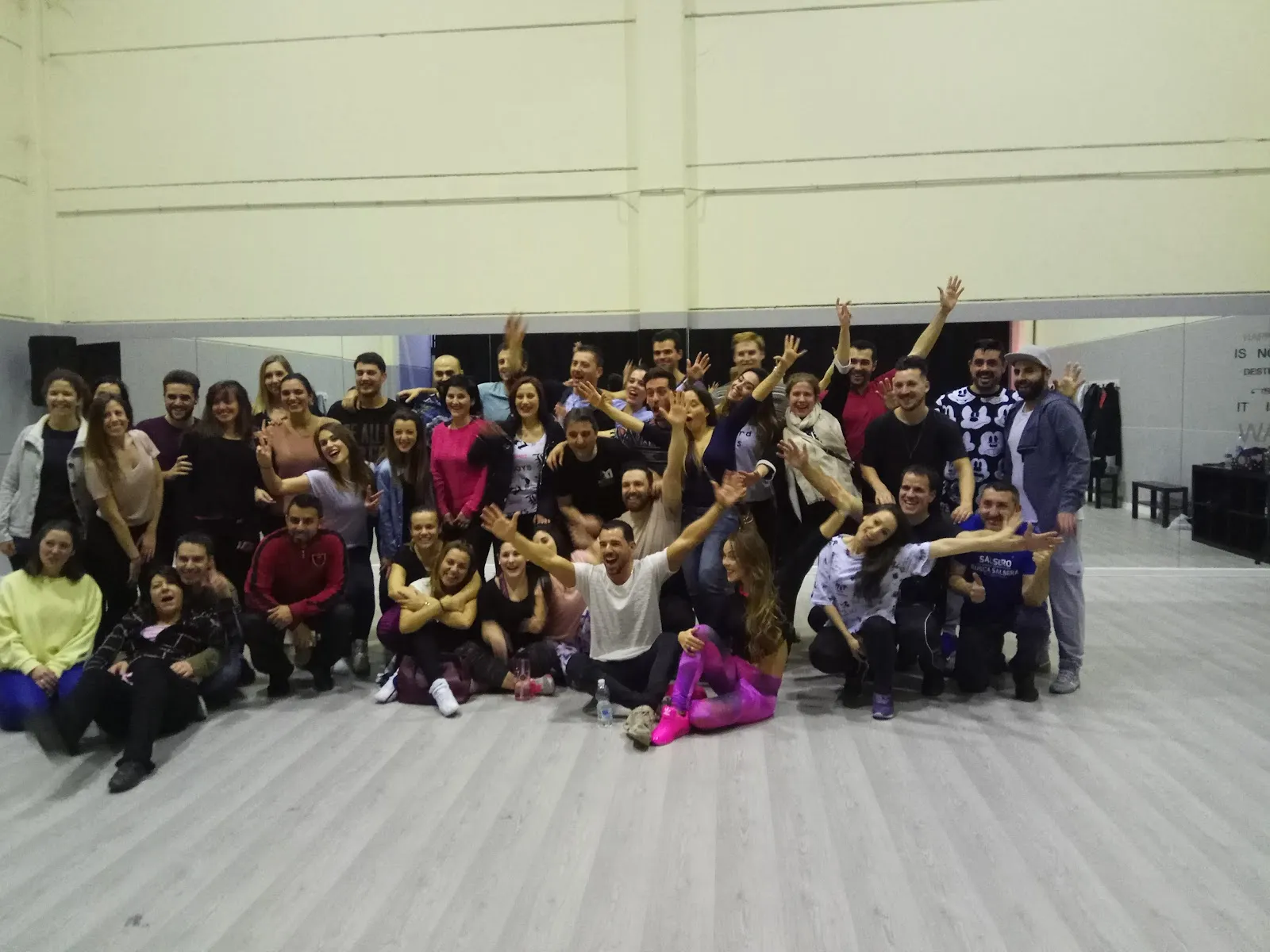 Escuela de Baile La Malanga — baile-studio en Alcalá de Henares — 4