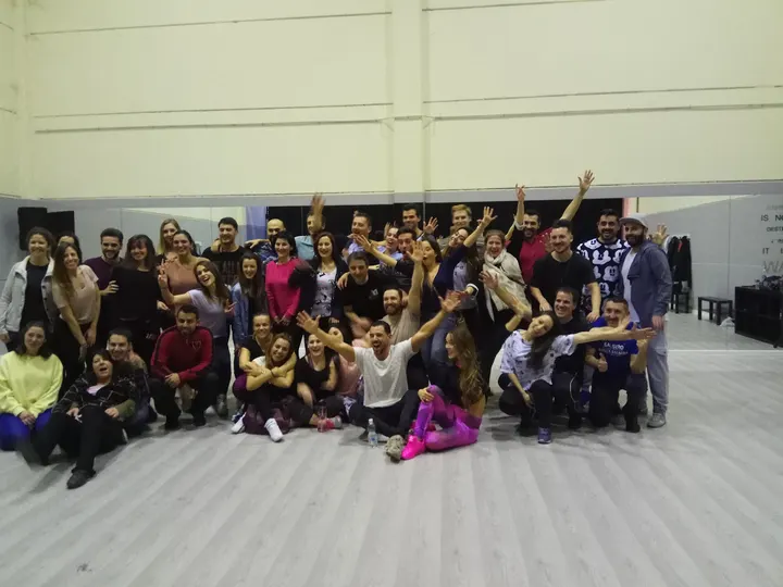 Escuela de Baile La Malanga — baile-studio en Alcalá de Henares — 4