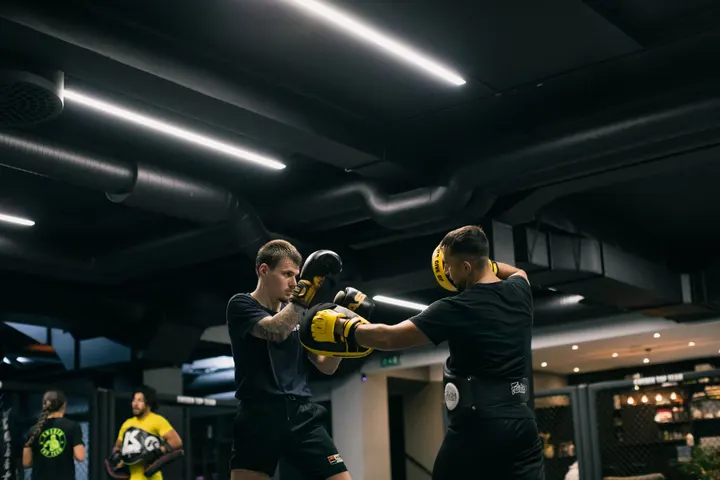 Sweden Top Team — mma-studio in Vasastan, Stockholm — 2