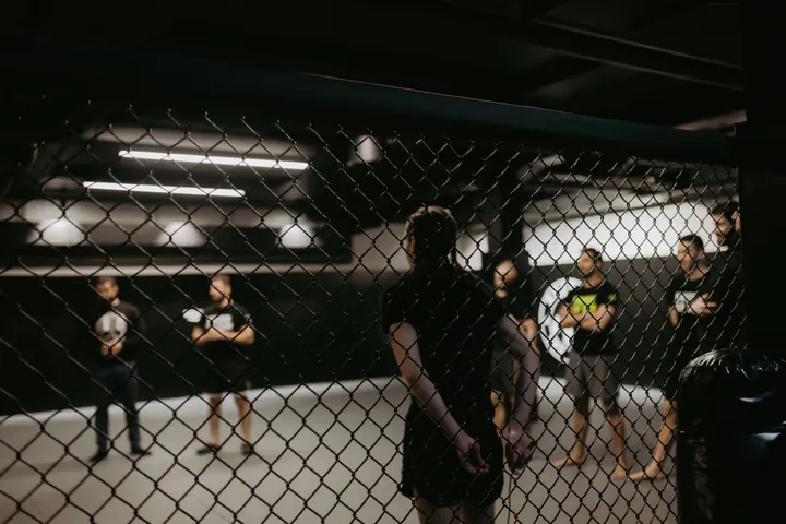 Sweden Top Team — mma-studio in Stockholm — 4