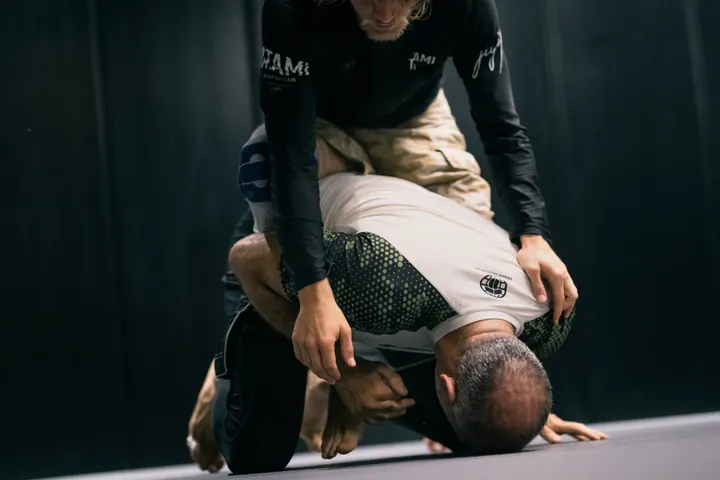 Sweden Top Team — mma-studio in Stockholm — 5