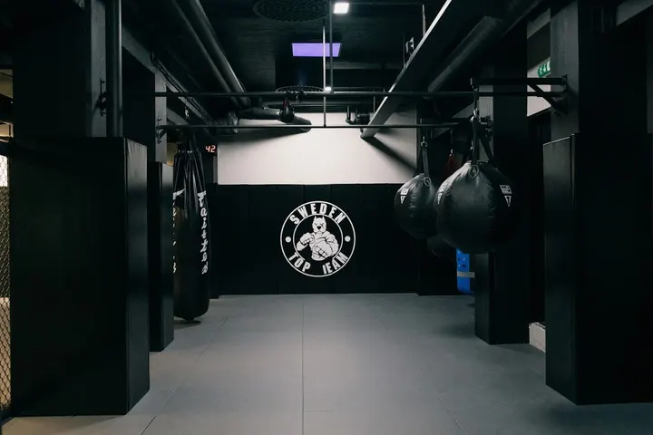 Sweden Top Team — mma-studio in Stockholm — 6
