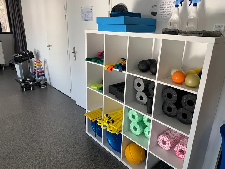 Sport Pro Sante — entraînement fonctionnel-studio à Casselardit / Fontaine-Bayonne / Cartoucherie, Toulouse — 2