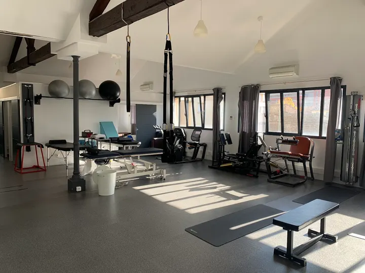 Sport Pro Sante — entraînement fonctionnel-studio à Toulouse — 3