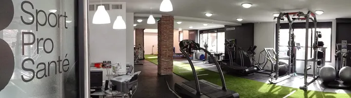 Sport Pro Sante — entraînement fonctionnel-studio à Toulouse — 5