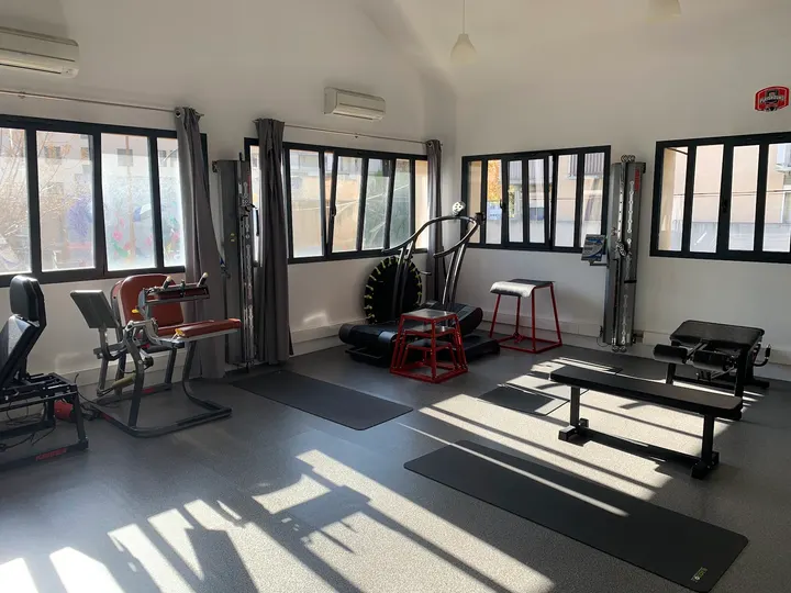 Sport Pro Sante — Musculation à Casselardit / Fontaine-Bayonne / Cartoucherie, Toulouse