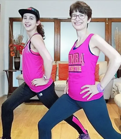 ZUMBA INTERNATIONAL BURY — Fitness Studio in Bury