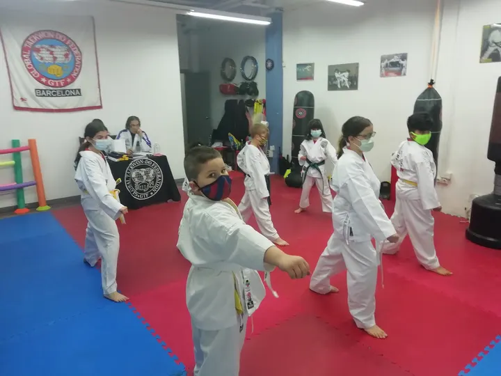Asociacion Deportiva De Artes Marciales — artes marciales-studio en Centre, L'Hospitalet de Llobregat — 3
