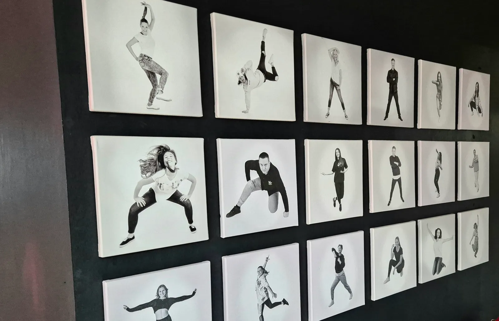 Streetdance Academy Nürnberg – SAN — dans-studio i Nürnberg — 3