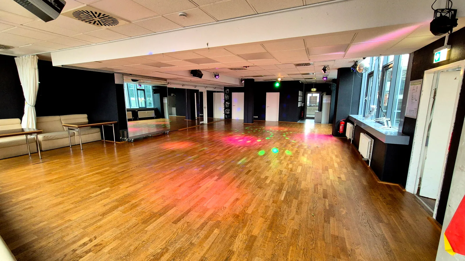 Streetdance Academy Nürnberg – SAN — dans-studio i Nürnberg — 4