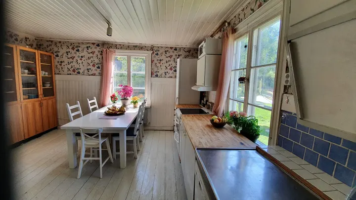 Narumi Retreat Center — yoga-studio i Rörboda, Örbyhus — 2