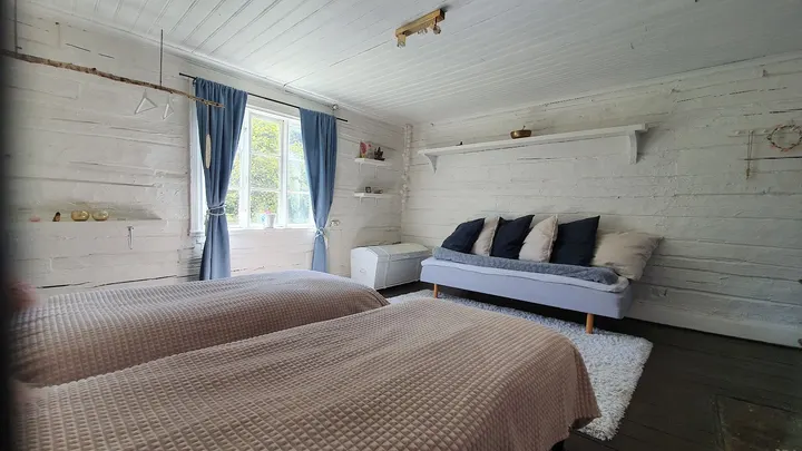 Narumi Retreat Center — yoga-studio i Rörboda, Örbyhus — 3