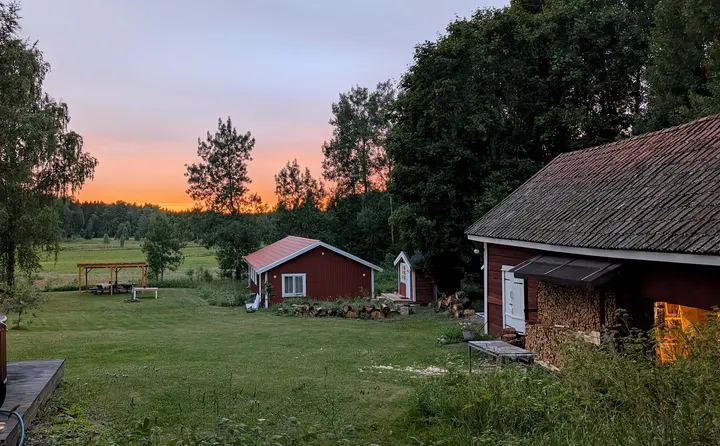 Narumi Retreat Center — yoga-studio i Örbyhus — 5