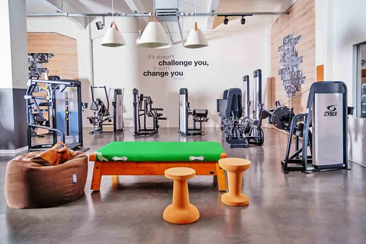 PURE Fitnessclub Tammerfeld — Fitnessstudio in Eglosheim, Stuttgart
