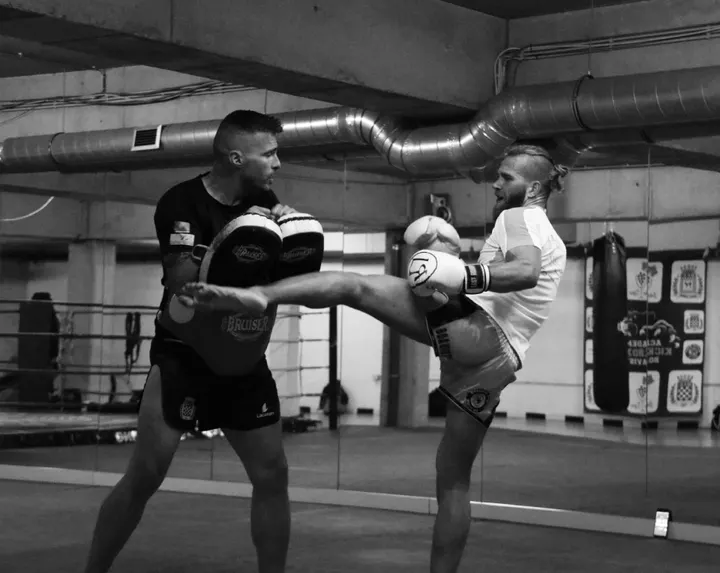 Academia de Kickboxing Boavista F.C. — kickboxing-studio em Ramalde, Porto — 2