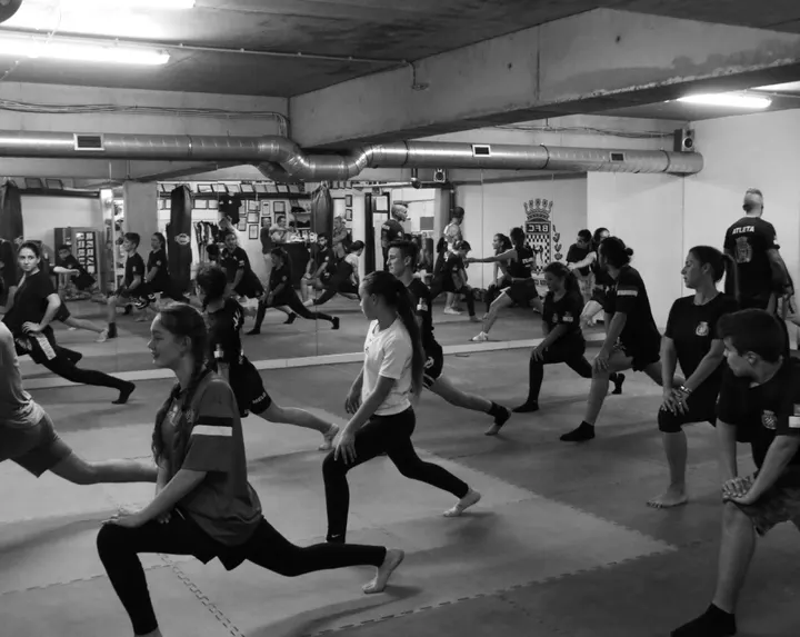 Academia de Kickboxing Boavista F.C. — Kickboxing em Ramalde, Porto