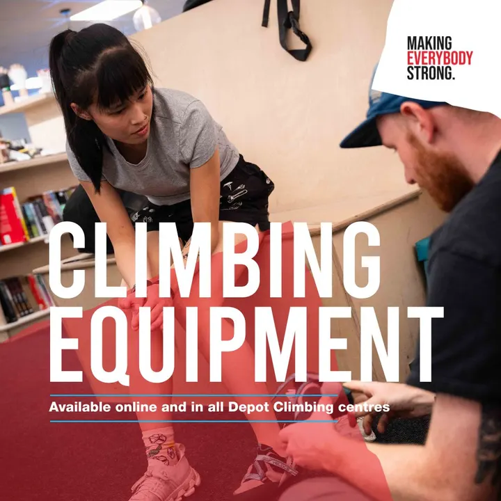 Depot Climbing Trafford — climbing-studio in Manchester — 3