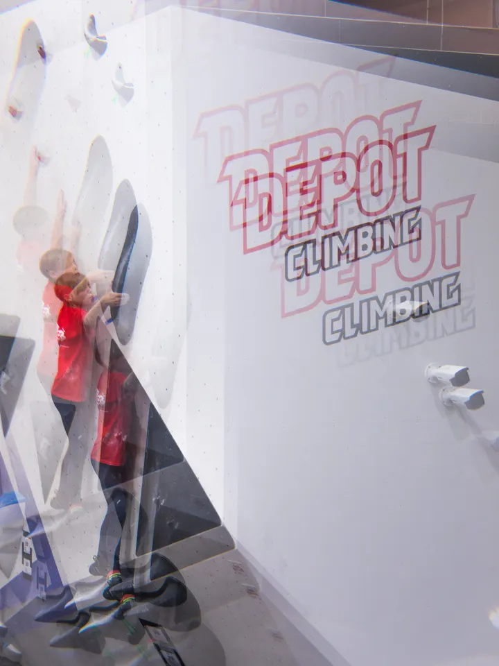 Depot Climbing Trafford — climbing-studio in Manchester — 5