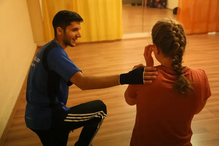 DKO-Sports — kampfsport-studio in Südweststadt Östlicher Teil, Karlsruhe — 3