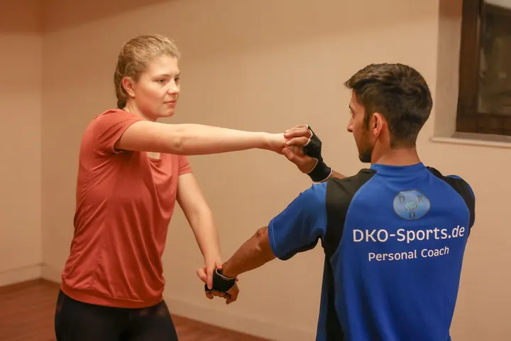 DKO-Sports — Kickboxen in Südweststadt Östlicher Teil, Karlsruhe