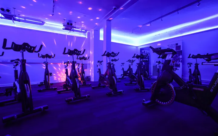 Revolution Fitness Worcester — hiit-studio in Red Hill, Worcester — 2