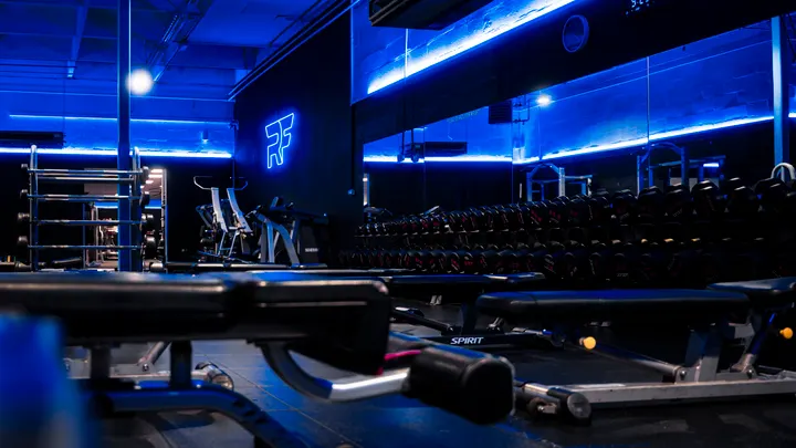 Revolution Fitness Worcester — hiit-studio in Red Hill, Worcester — 3