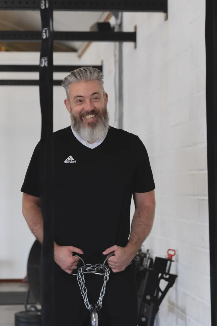 Krachtlab — krachttraining-studio in Elsloo — 2