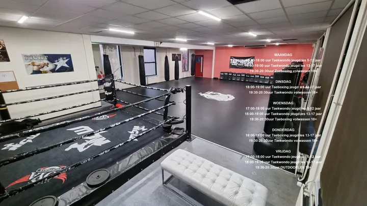 Taekrosa Martial Arts — vechtsport-studio in Utrecht — 3
