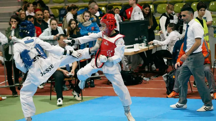 Taekrosa Martial Arts — Vechtsport in Zuidwest, Utrecht