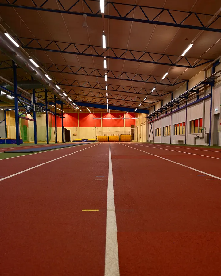 Liviushallen — träningsstudio i Kristianstad — 4