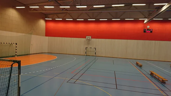 Liviushallen — träningsstudio i Kristianstad — 5