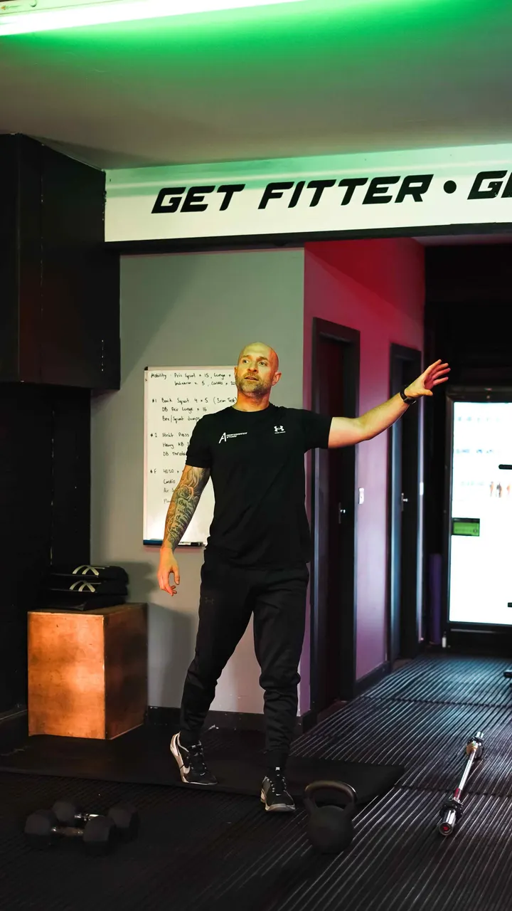 A1 Performance Studio — Fitness Studio in Wallgate, Wigan