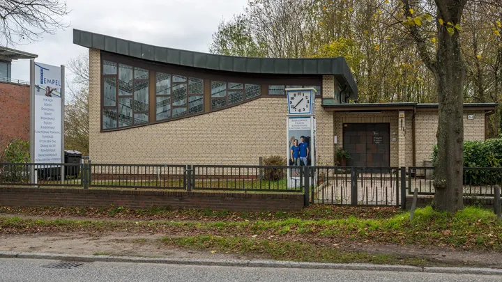 Sporttempel Kiel — Tanz in Hassee, Kiel