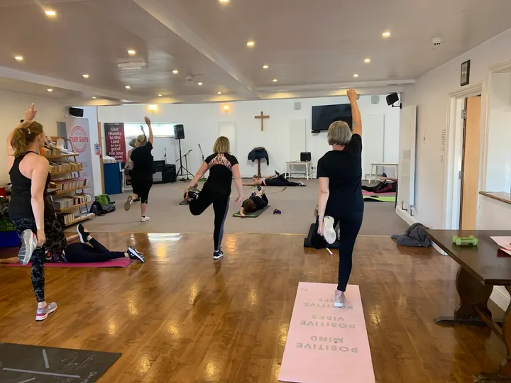 Sweat Harlow — fitness studio in Harlow — 4