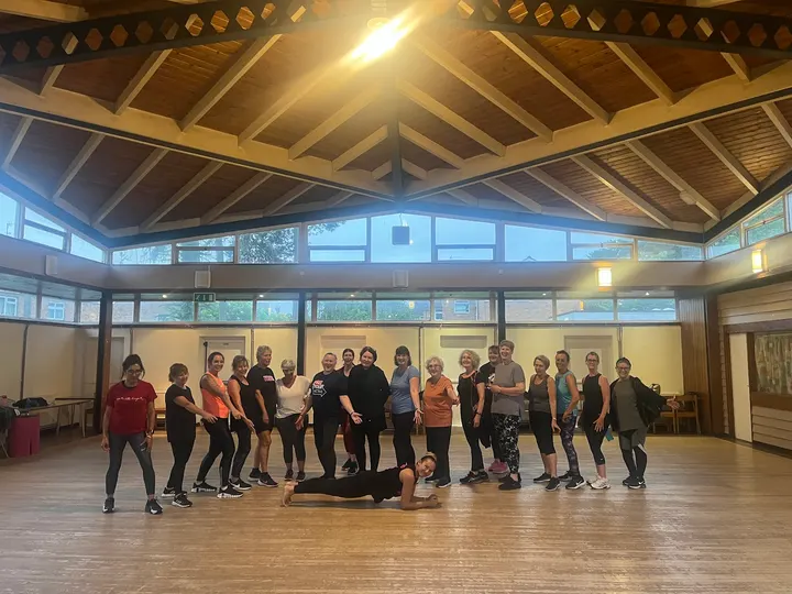 Sweat Harlow — Fitness Studio in Brays Grove, Harlow
