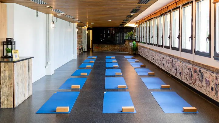 Yoze - Colonel Fabien — yoga-studio à Paris — 4