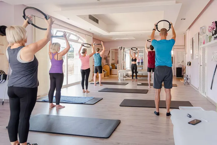 Pilatista — pilates-studio em Fonte de Boliqueime, Loulé — 2